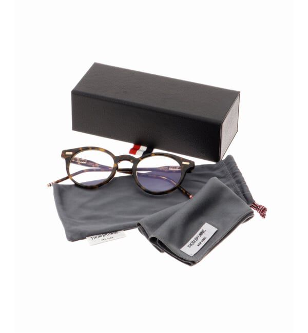 EYETHINK「THOM BROWNE UEO404A-205-45 Optical」|メガネ|