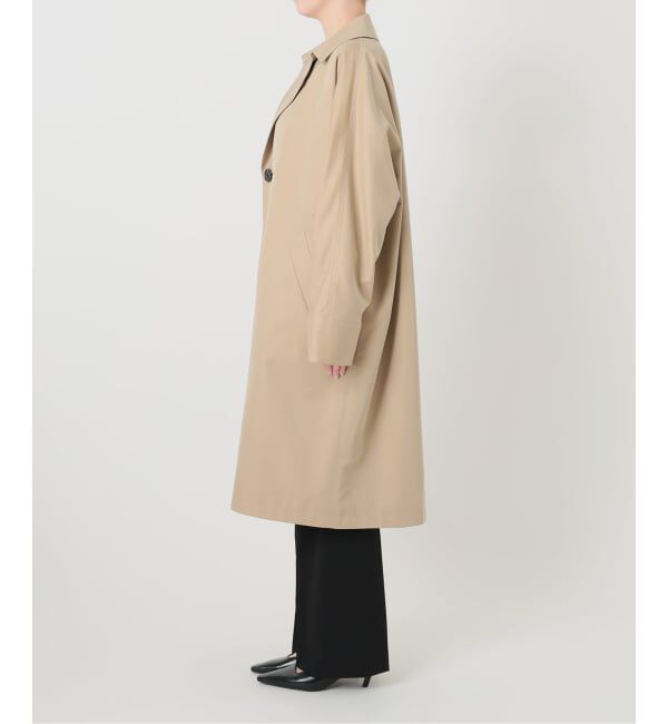 VERMEIL par iena「《予約》TICCA ティッカ テントトレンチコート 261410161」|トレンチコート|