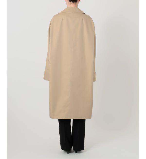 VERMEIL par iena「《予約》TICCA ティッカ テントトレンチコート 261410161」|トレンチコート|