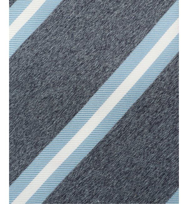 EDIFICE「FRANCO BASSI (フランコ バッシ) Regimental Stripe タイ」|ネクタイ・蝶ネクタイ|