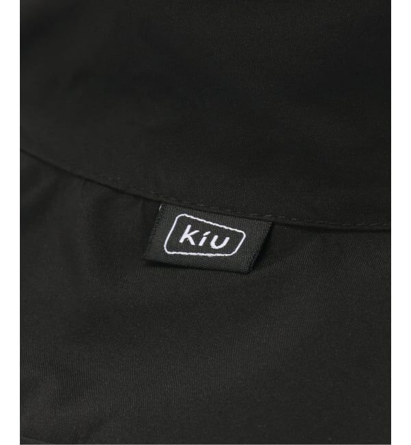417 EDIFICE「KiU / キウ UV&RAIN パッカブルサファリハット」|ハット|