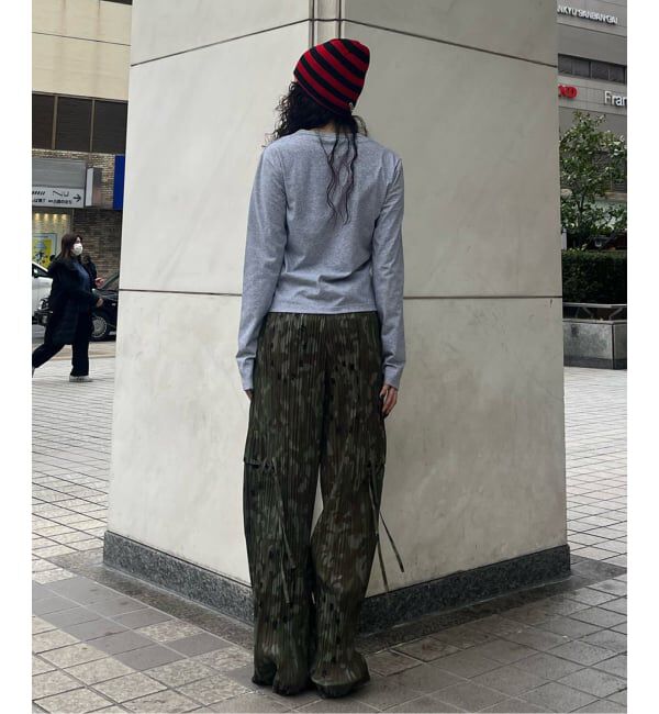 Oriens JOURNAL STANDARD「【P.A.M/パム】 KALLIMA INACHUS PANTS」|その他|