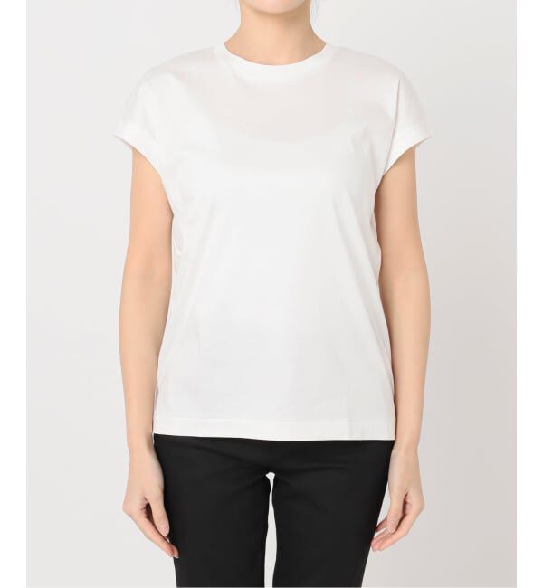 JOURNAL STANDARD「《追加2》汗ジミ防止ナノシアコンパクトTシャツ」|Tシャツ・カットソー|
