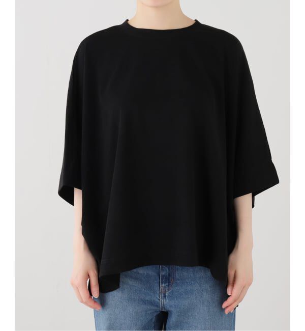 journal standard luxe「ヴィンテージジャージ ポンチョT」|Tシャツ・カットソー|