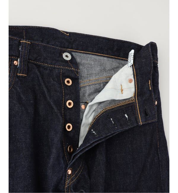 JOURNAL STANDARD「YAMANE.I Lot.1990 No.2 Regular Straight」|デニム|