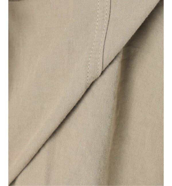 FRAMeWORK「TOP KHAKI/トップカーキ  パラシュートパンツ」|カーゴ|