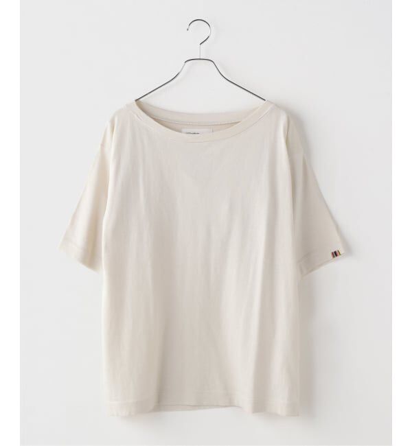 FRAMeWORK「extreme cashmere/エクストリームカシミヤ　X collum」|ニット・セーター|ホワイト A