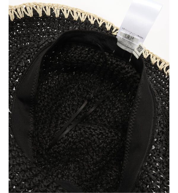 NOBLE「BY MALENE BIRGER/バイマレーネビルガー STRAWILLA」|ハット|