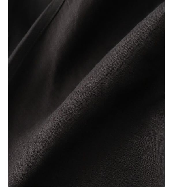 Spick and Span「TICCA / ティッカ リネンシャツジャケット」|テーラードジャケット|