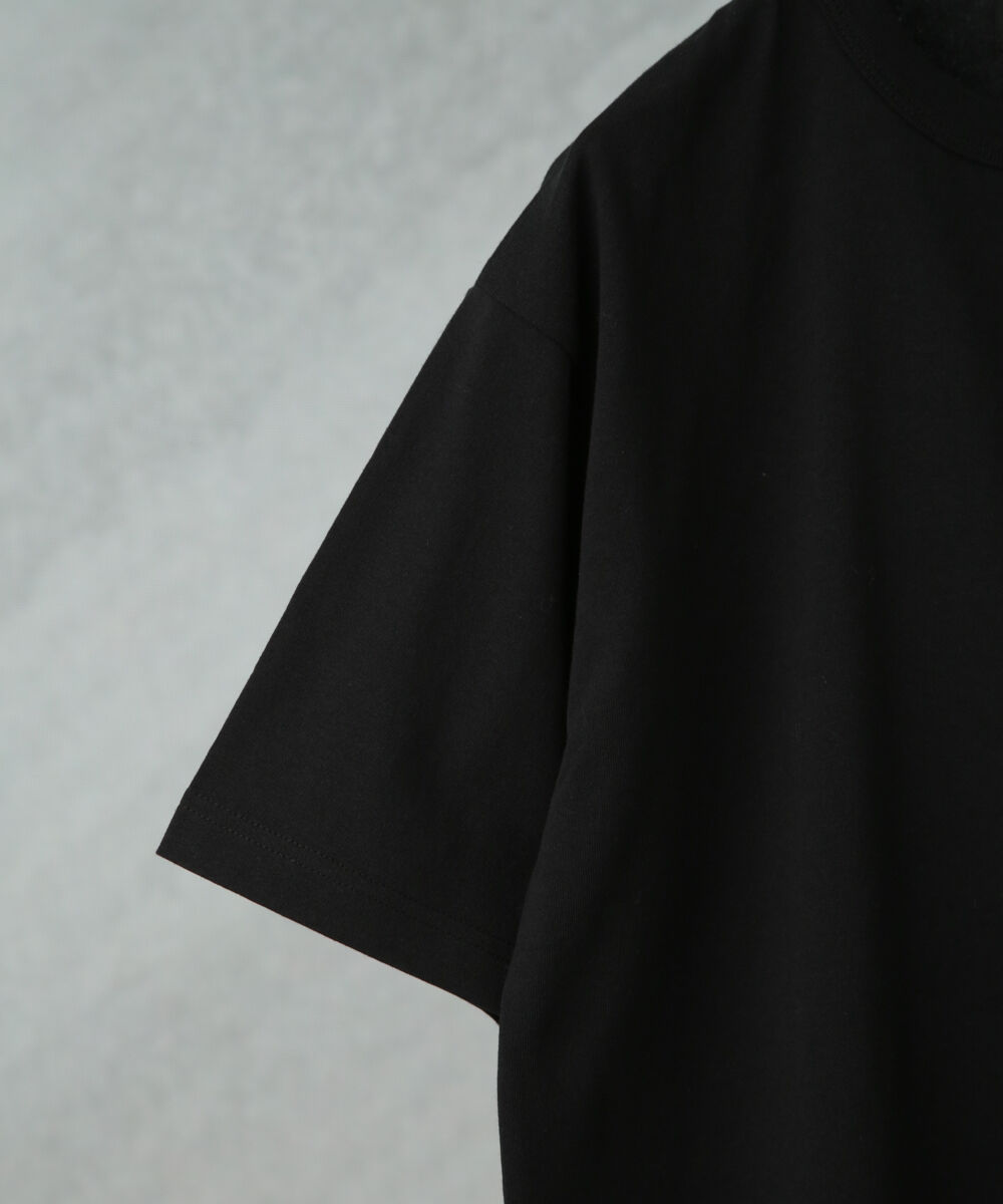nano･universe「Schott/別注 BULLDOG S/S TEE」|Tシャツ・カットソー|