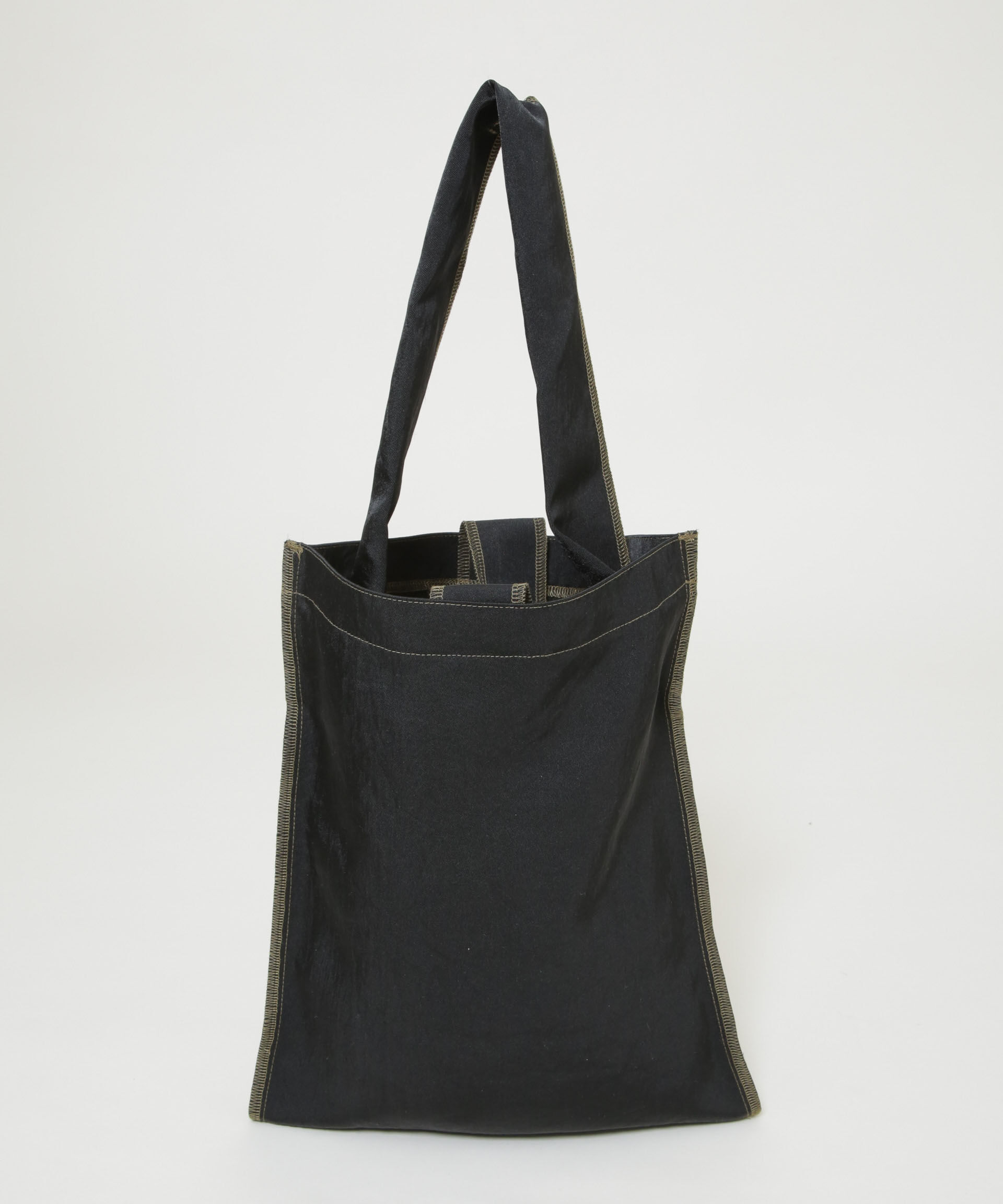 nano･universe「ITTI/別注 MARY INSIDE OUT TOTE - M」|ショルダー・メッセンジャー|