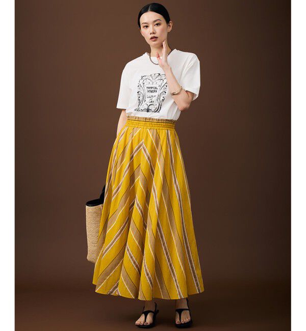 自由区「【カタログ掲載】アートグラフィック Tシャツ」|Tシャツ・カットソー|