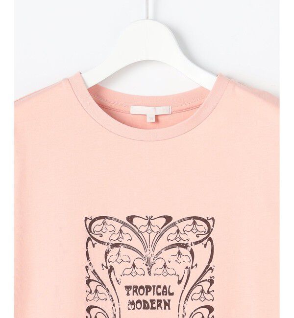 自由区「【カタログ掲載】アートグラフィック Tシャツ」|Tシャツ・カットソー|