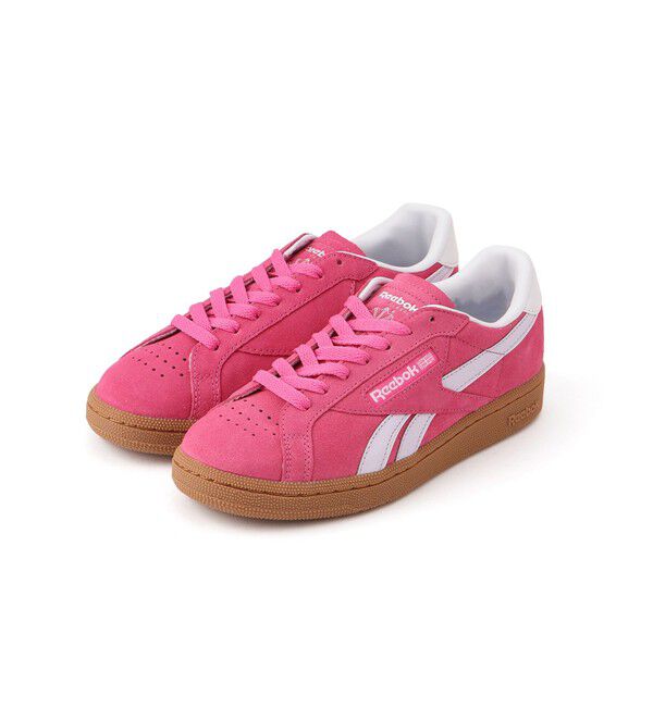 ROPE PICNIC PASSAGE「【Reebok/リーボック】CLUB C GROUNDS UK」|スニーカー|