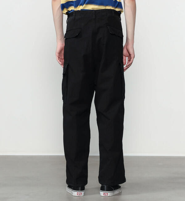  「orSlow | 〈別注〉 VINTAGE FIT 6 POCKET CARGO PANTS MEN」|カーゴ|