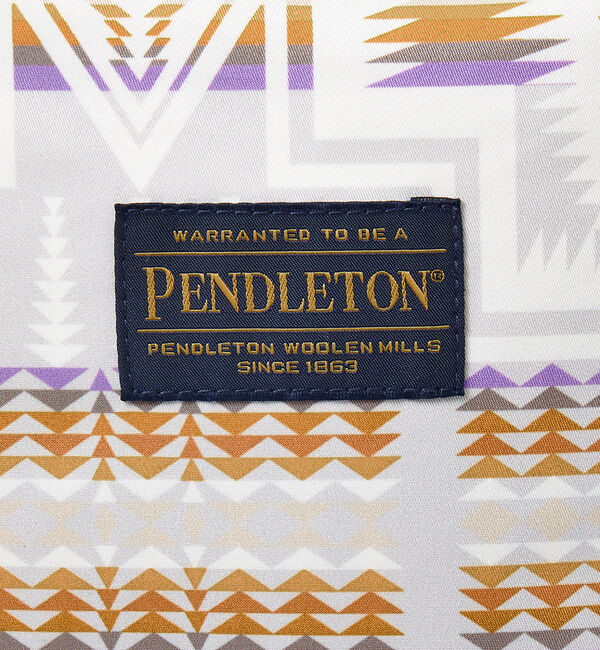 ABAHOUSE「【PENDLETON / ペンドルトン】MINI TOTE / ミニトートバッグ」|トートバッグ|