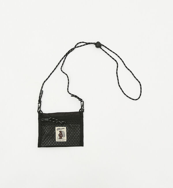 ABAHOUSE「【COB MASTER/コブマスター】CORDURA CAN　W」|エコバッグ|ブラック