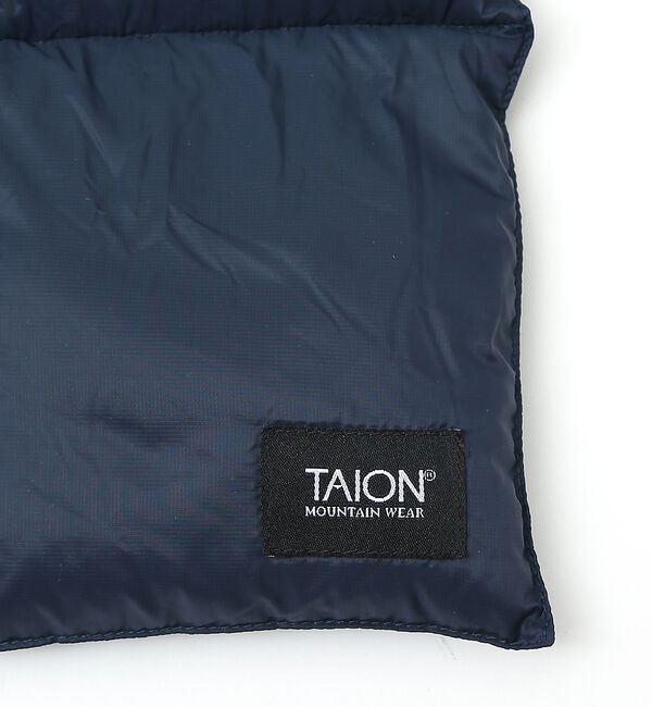 ABAHOUSE「【TAION /タイオン】ボリュームダウンマフラー/VOLUME MUFFLER」|マフラー|