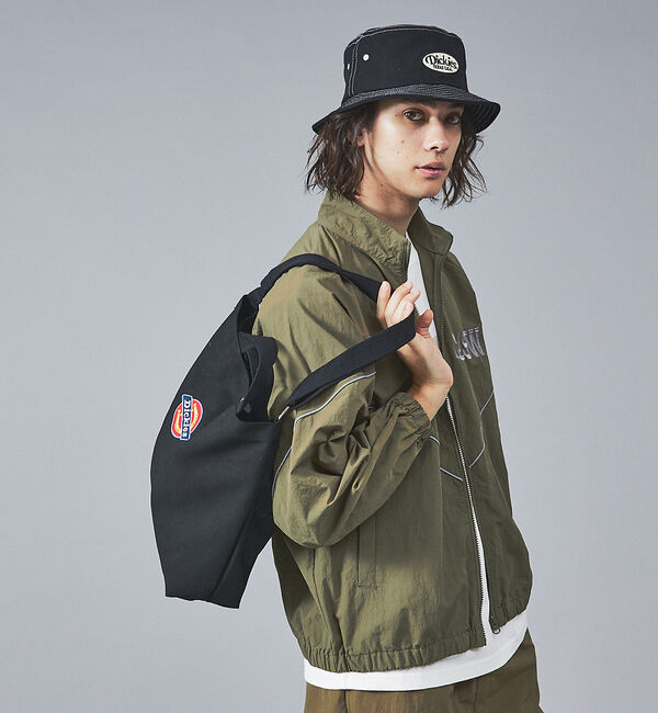 ABAHOUSE「【Dickes /ディッキーズ】CANVAS 2WAY SHOULDER」|ショルダー・メッセンジャー|