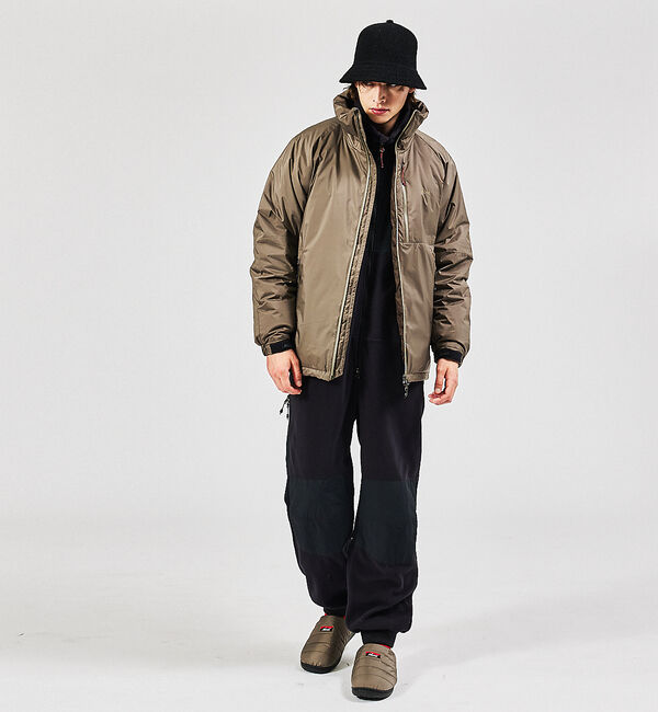 ABAHOUSE「【NANGA/ナンガ】POLARTEC EXPEDITION ALL IN ON」|オールインワン|