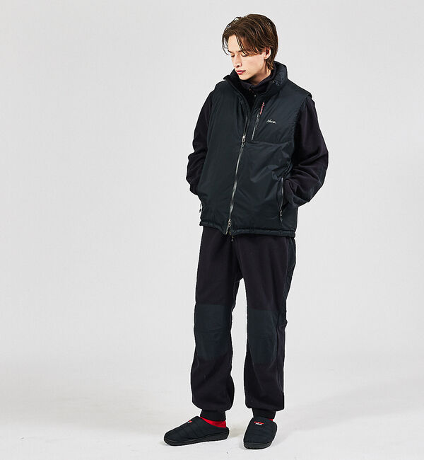 ABAHOUSE「【NANGA/ナンガ】POLARTEC EXPEDITION ALL IN ON」|オールインワン|