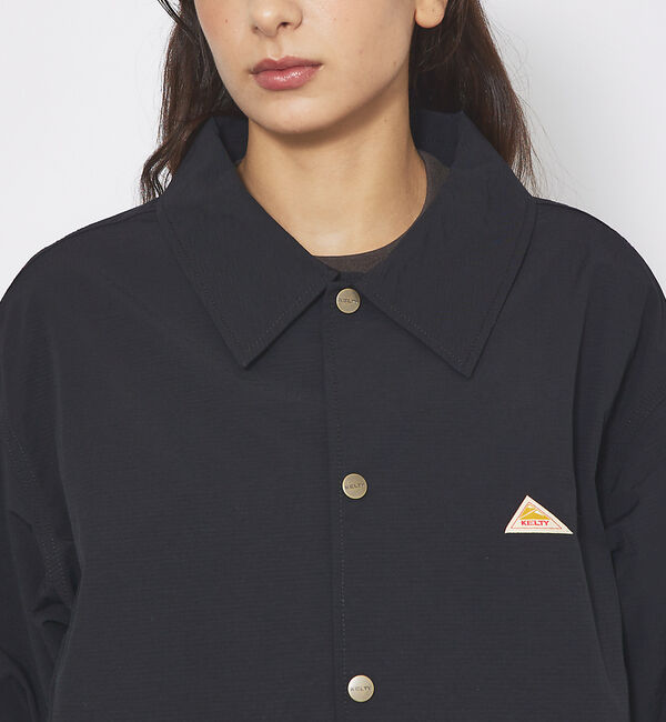 ABAHOUSE「【KELTY/ ケルティー】Field Jacket / 撥水コーチジャケット/」|ブルゾン・スタジャン|