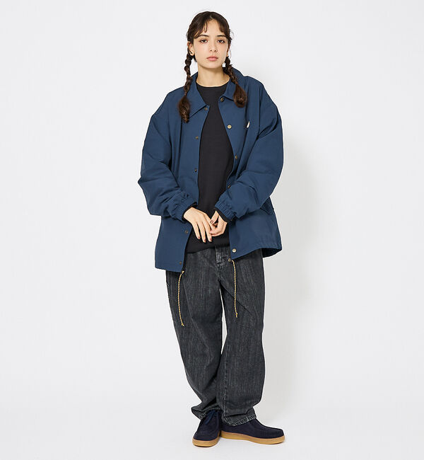 ABAHOUSE「【KELTY/ ケルティー】Field Jacket / 撥水コーチジャケット/」|ブルゾン・スタジャン|