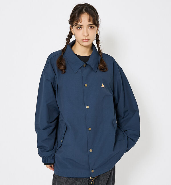 ABAHOUSE「【KELTY/ ケルティー】Field Jacket / 撥水コーチジャケット/」|ブルゾン・スタジャン|