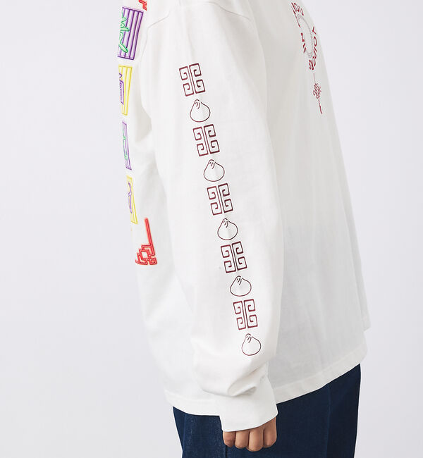 ABAHOUSE「【YOIDORE/ヨイドレ】YOIDORE&times; シンディンロンT/コラボ/ユニセッ」|Tシャツ・カットソー|
