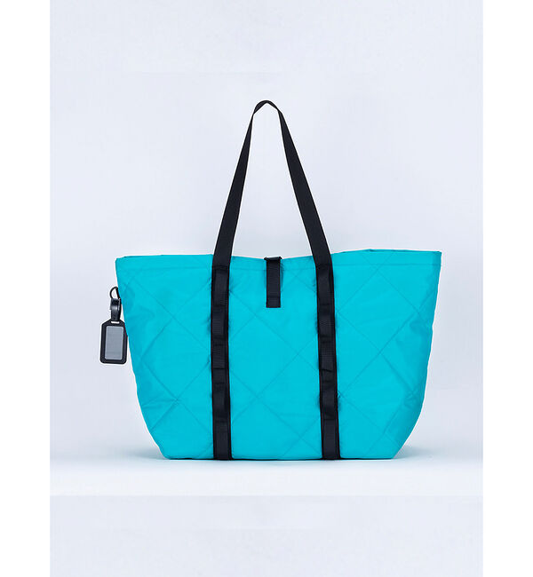 ABAHOUSE「【WEEKEND(ER)/ウィークエンダー】 QUILTED TOTE /トート」|トートバッグ|