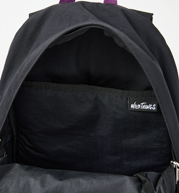 ABAHOUSE「【WILD THINGS/ワイルドシングス】DELFY DAYPACK/ ＷＴデ」|リュック|