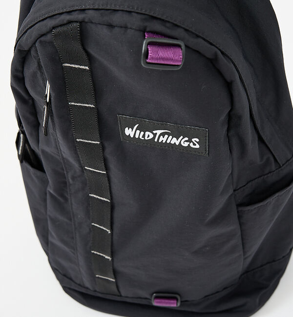 ABAHOUSE「【WILD THINGS/ワイルドシングス】DELFY DAYPACK/ ＷＴデ」|リュック|
