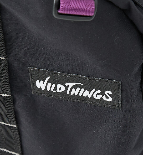 ABAHOUSE「【WILD THINGS/ワイルドシングス】DELFY DAYPACK/ ＷＴデ」|リュック|