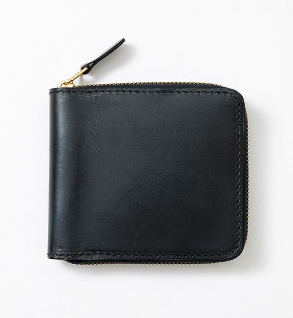 Rouge vif「【MASTER & CO】二つ折り財布 / ミニウォレット / 本革 / 日本製」|財布|