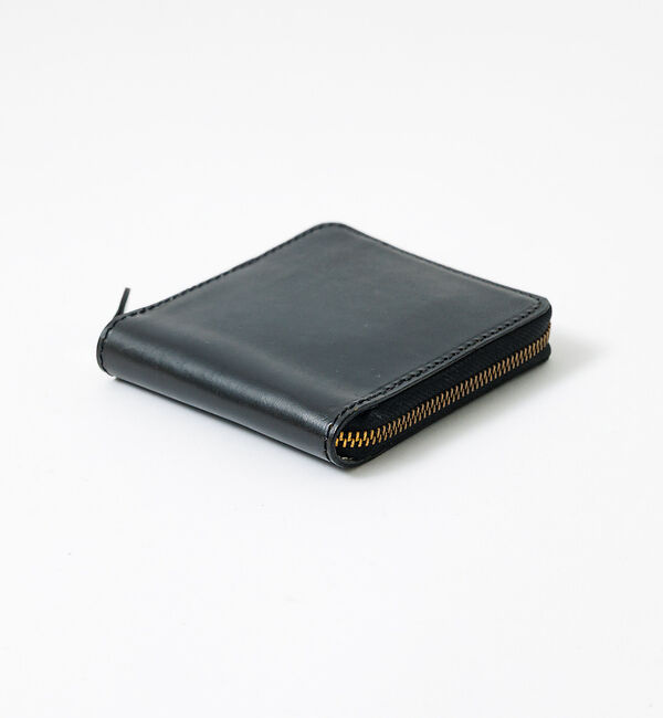 Rouge vif「【MASTER & CO】二つ折り財布 / ミニウォレット / 本革 / 日本製」|財布|
