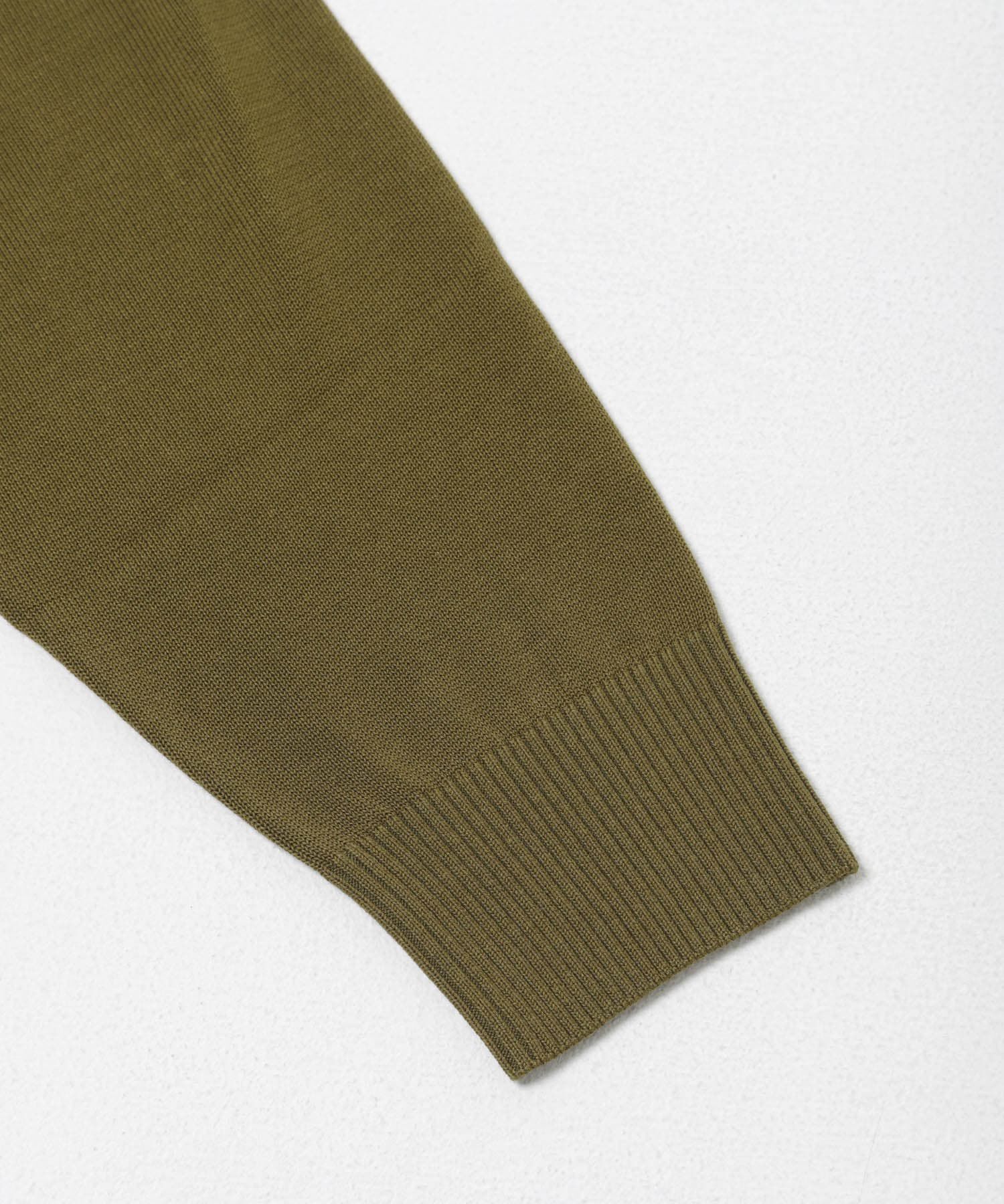 URBAN RESEARCH「crepuscule　Long-Sleeve Polo」|ニット・セーター|