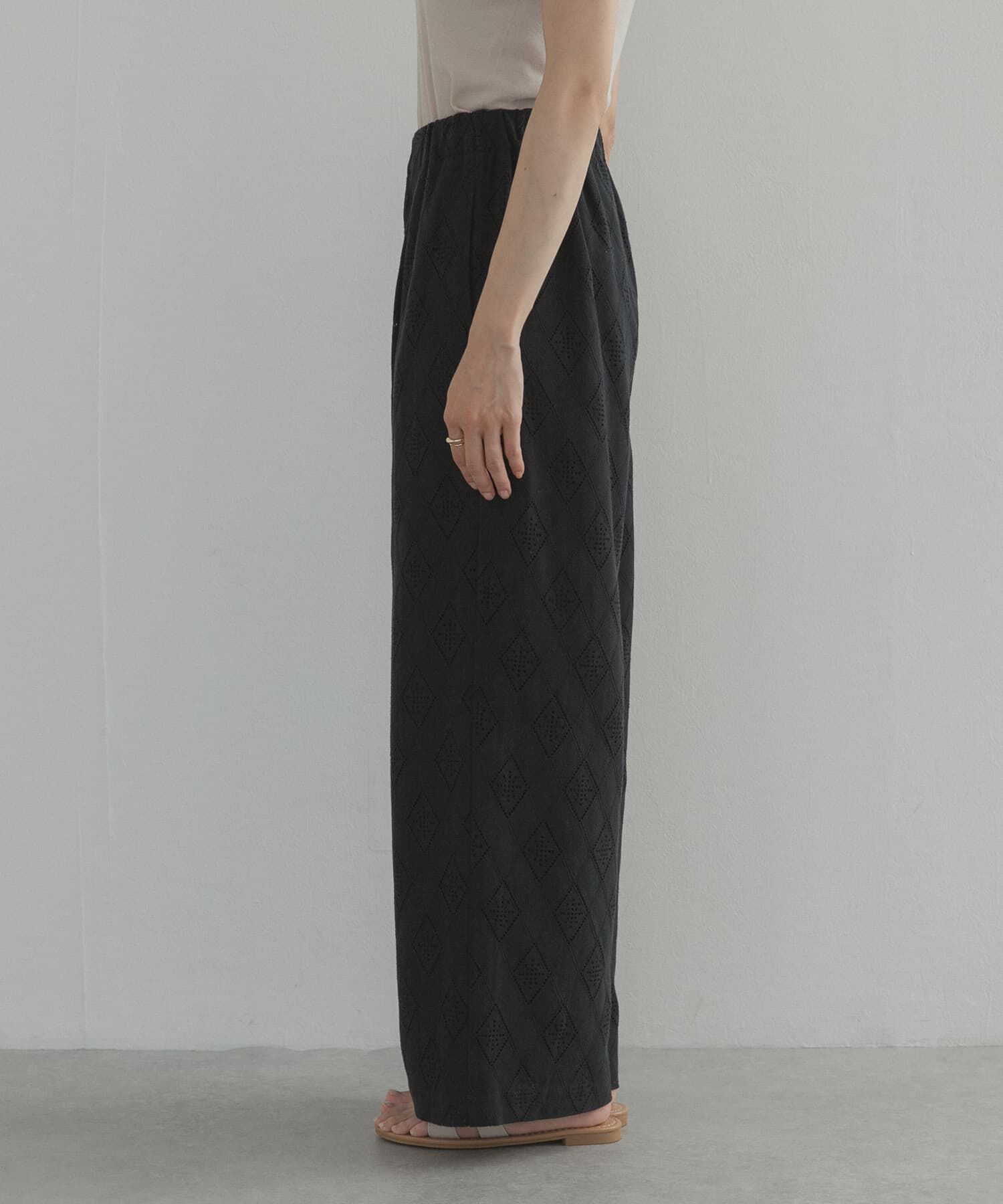 URBAN RESEARCH DOORS「レースイージーパンツ」|その他|