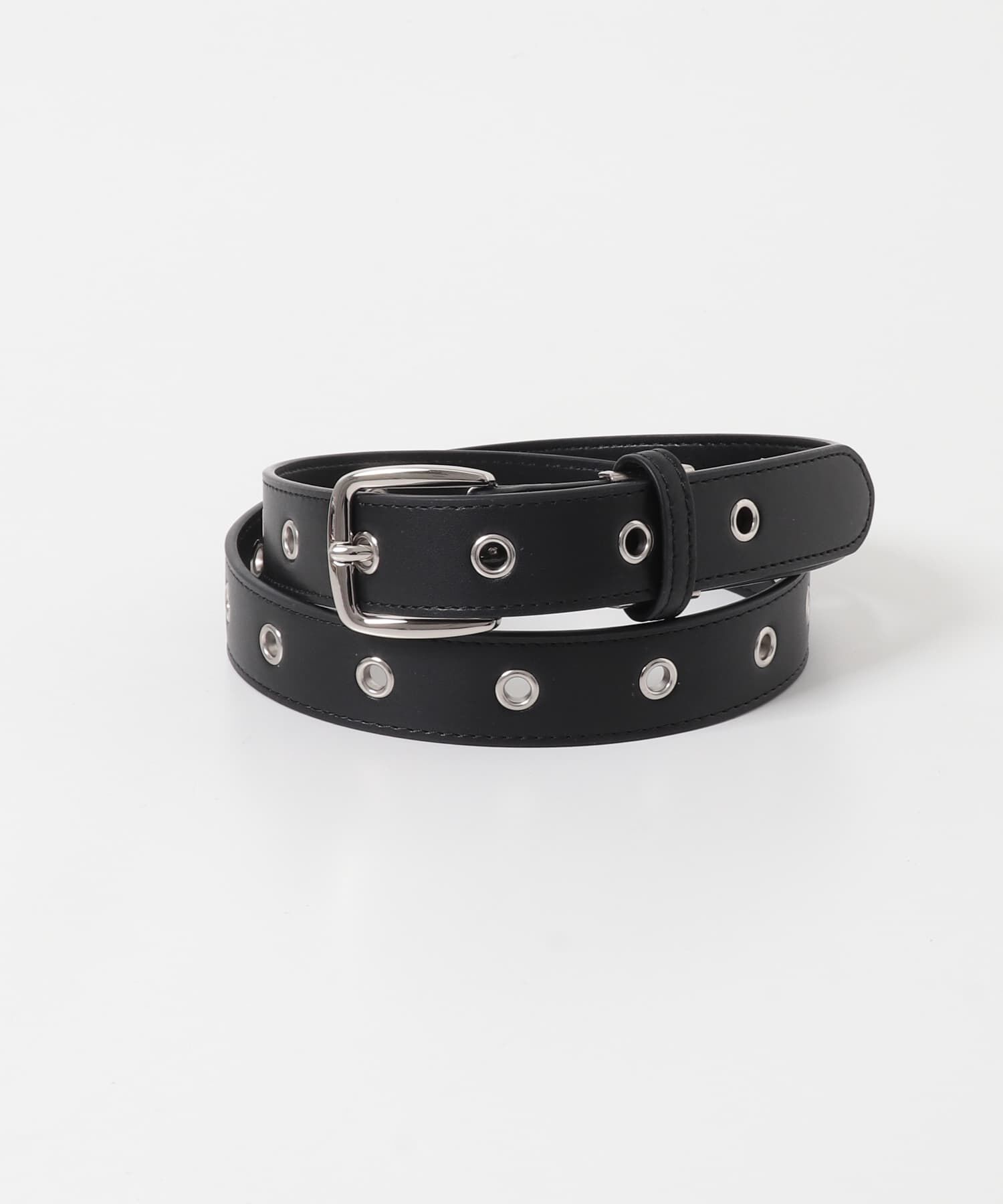 SENSE OF PLACE by URBAN RESEARCH「FLハトメベルト30mm」|ベルト|