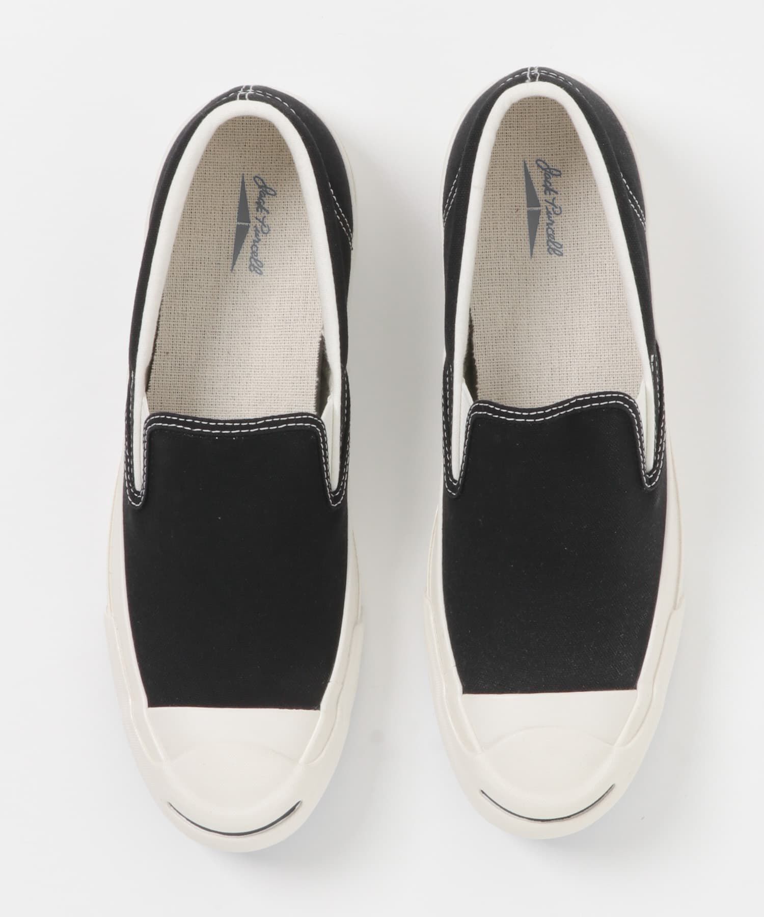 SENSE OF PLACE by URBAN RESEARCH「Converse　JACK PURCELL CL SLIP-ON」|スニーカー|