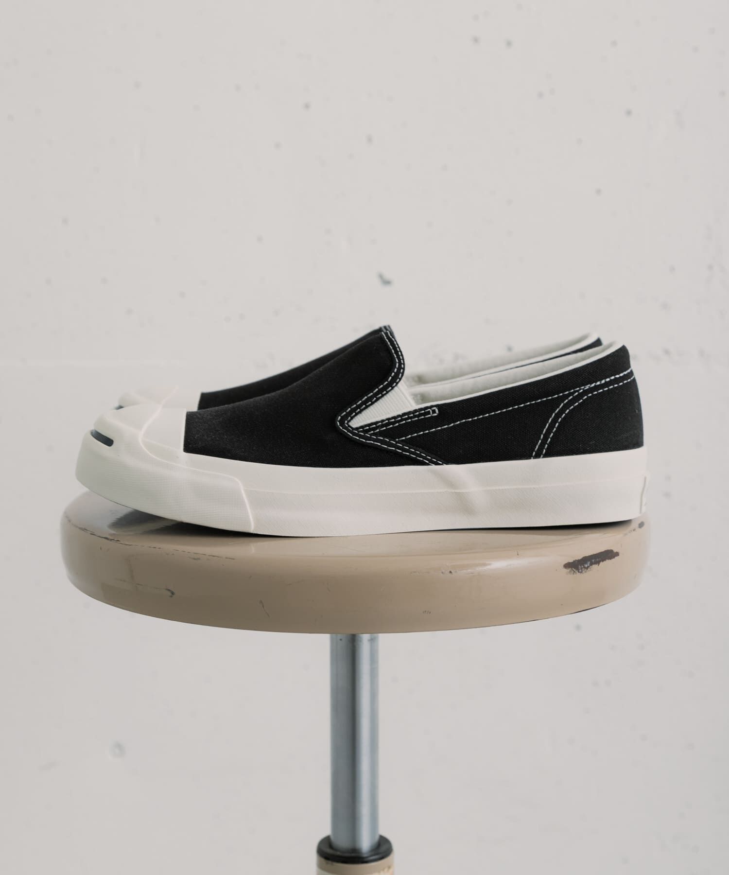 SENSE OF PLACE by URBAN RESEARCH「Converse　JACK PURCELL CL SLIP-ON」|スニーカー|