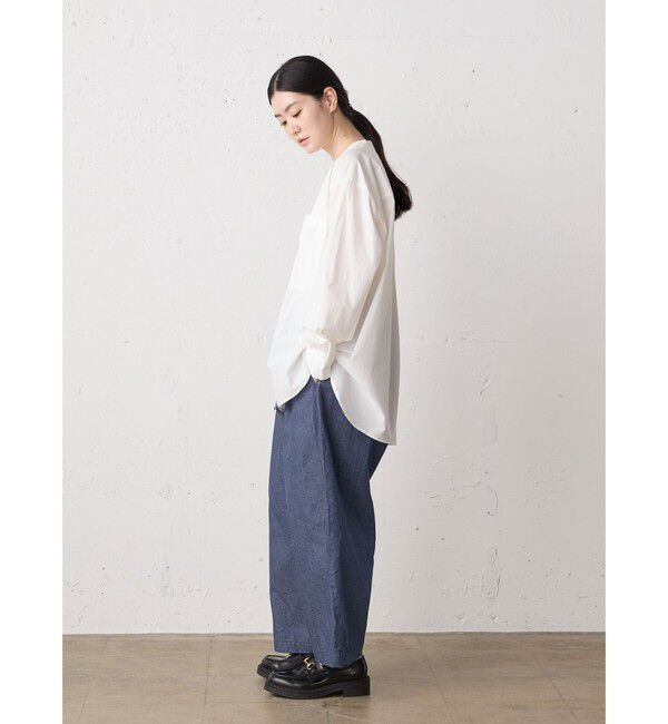 MidiUmi「MidiUmi デニムワイドイージーパンツ」|その他|