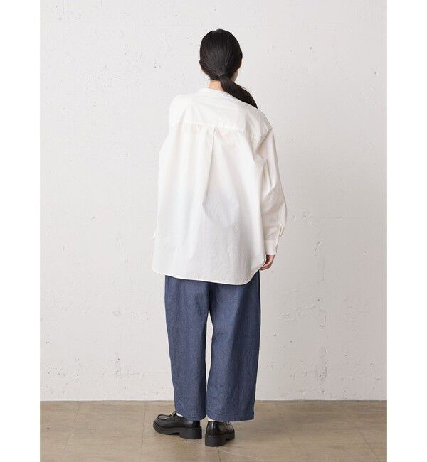 MidiUmi「MidiUmi デニムワイドイージーパンツ」|その他|