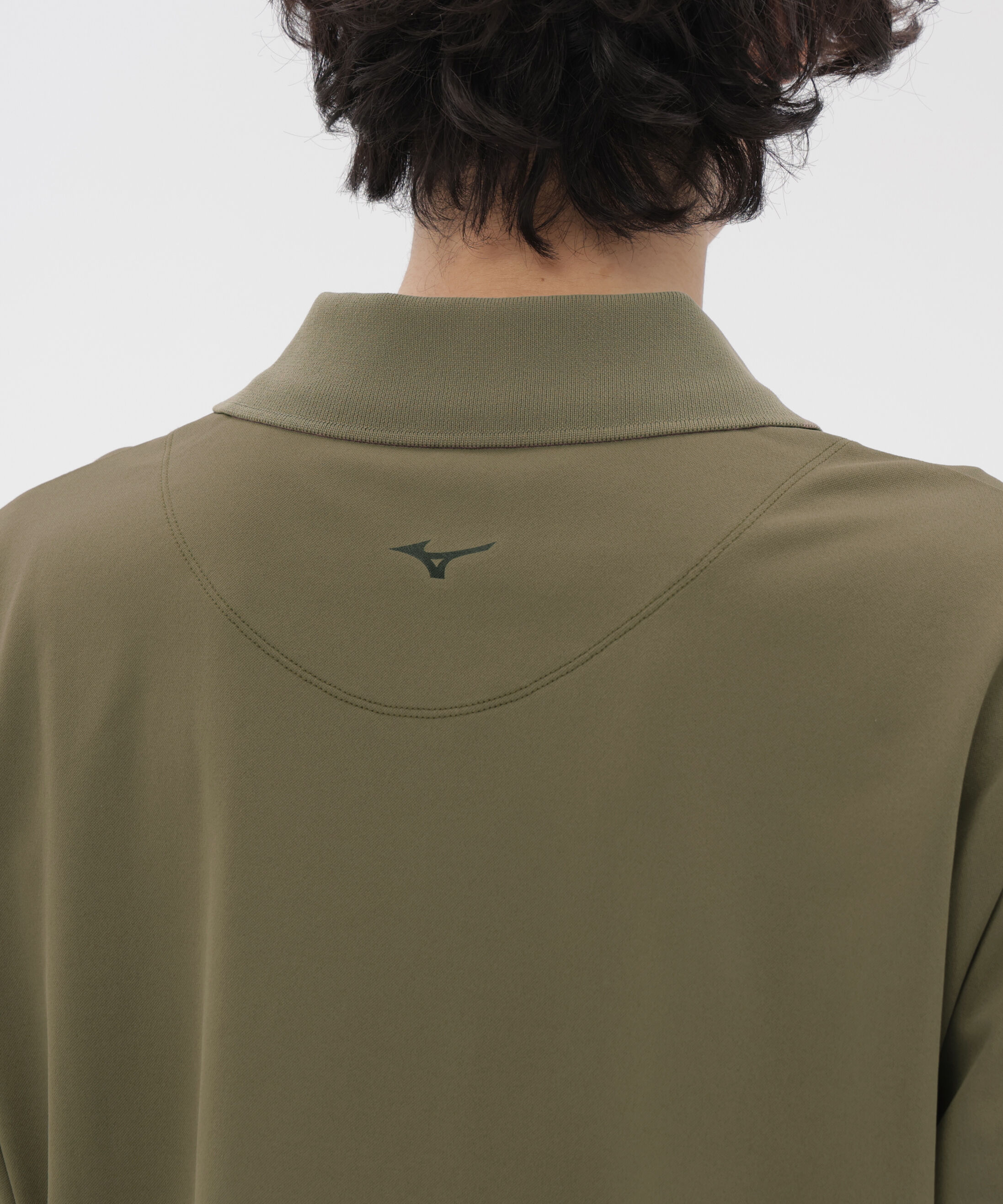 MARGARET HOWELL「HIGHDENCE MESH JERSEY TOP」|Tシャツ・カットソー|
