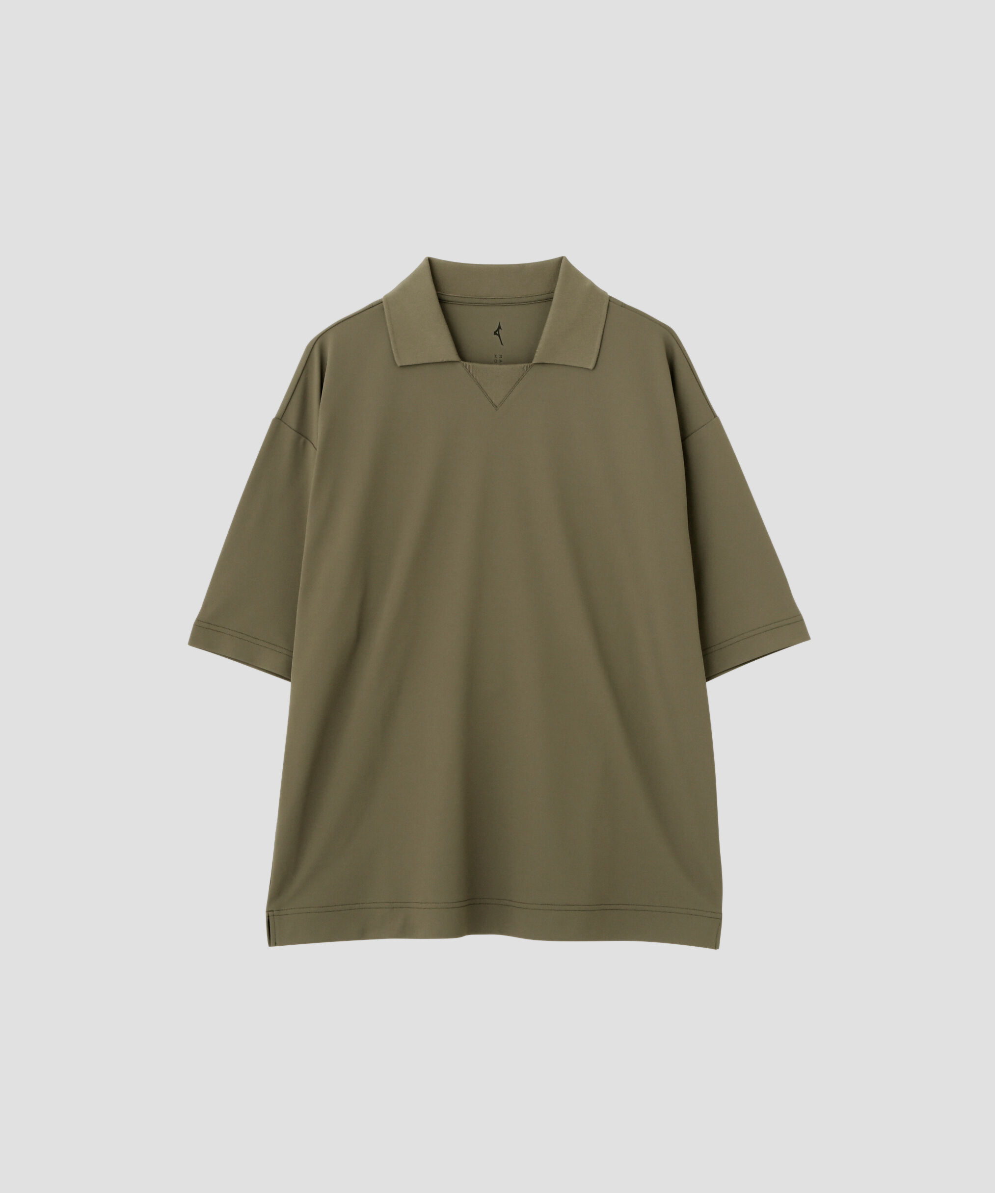 MARGARET HOWELL「HIGHDENCE MESH JERSEY TOP」|Tシャツ・カットソー|