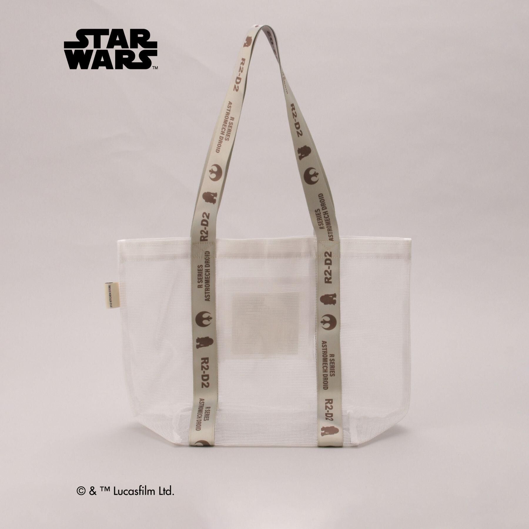 212 KITCHEN STORE「メッシュバッグ R2-D2 ＜STAR WARS スター・ウォーズ ＞」|その他|