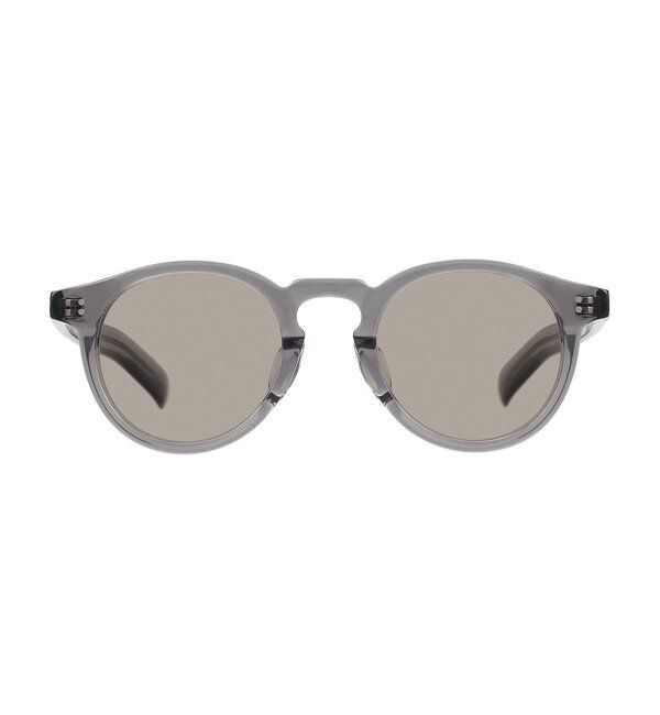  「SUNCUTGlasses/UV100%CUT サングラス カラーレンズ  紫外線対策 UVカット スタイリッシュ ユニセックス」|サングラス|