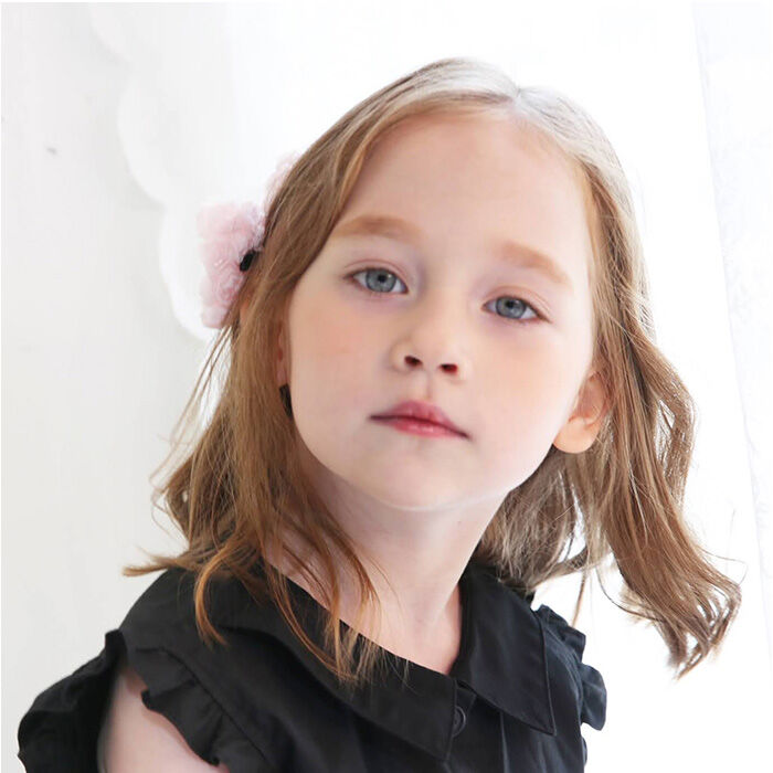 BACKYARD FAMILY「RORA ヘアクリップ 通販 ローラ エリン ヘアークリップ ヘアアクセサリー 髪飾り キッズ」|その他|