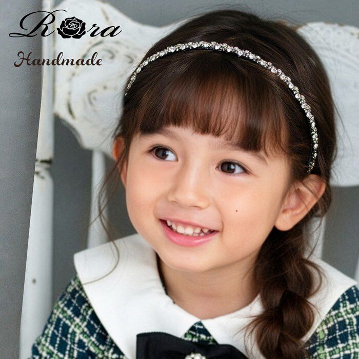 BACKYARD FAMILY「Rora カチューシャ キッズ 通販 ローラ アント 髪飾り 髪留め 髪どめ ヘアアクセサリー」|その他|