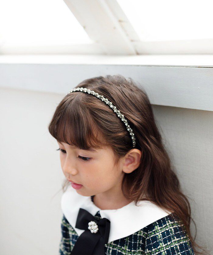 BACKYARD FAMILY「Rora カチューシャ キッズ 通販 ローラ アント 髪飾り 髪留め 髪どめ ヘアアクセサリー」|その他|