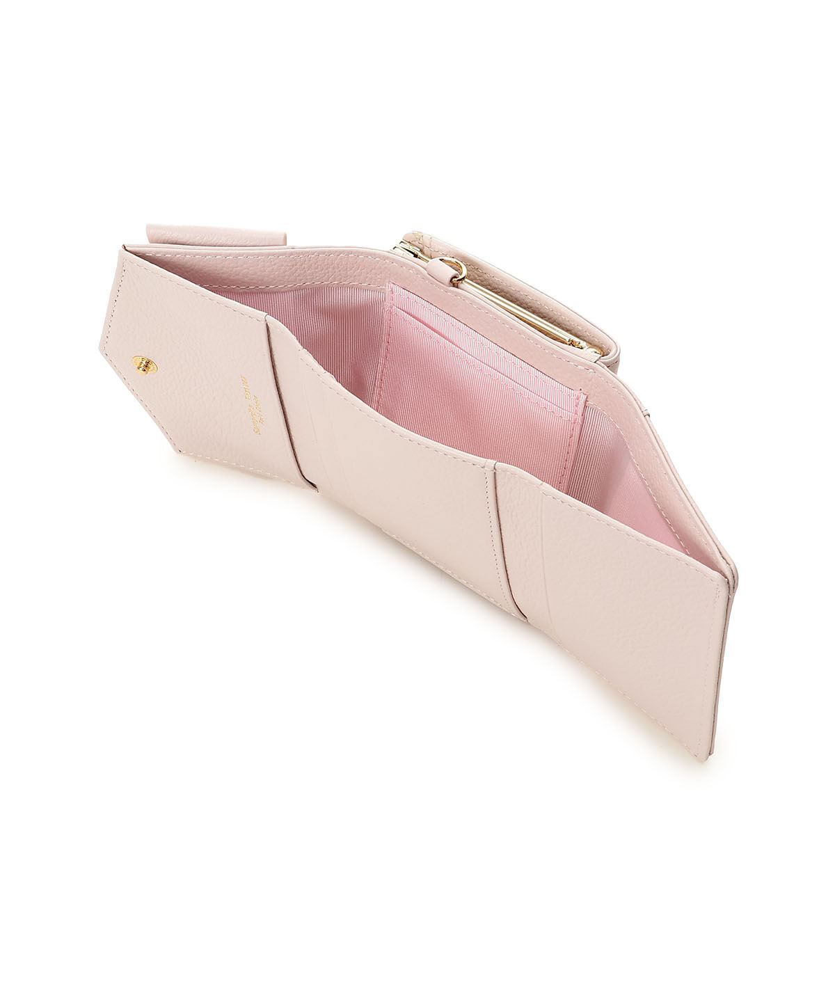 Samantha Thavasa Petit Choice「ビッグリボン 折財布」|財布|
